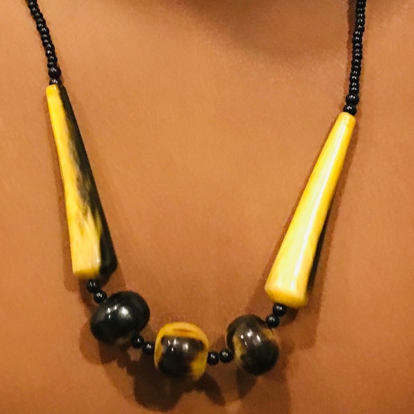 ‼️Best seller‼️ Handmade African Maasai Necklace - Picture 3 of 7